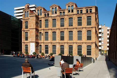 Universitat Pompeu Fabra UPF, Barcelona.